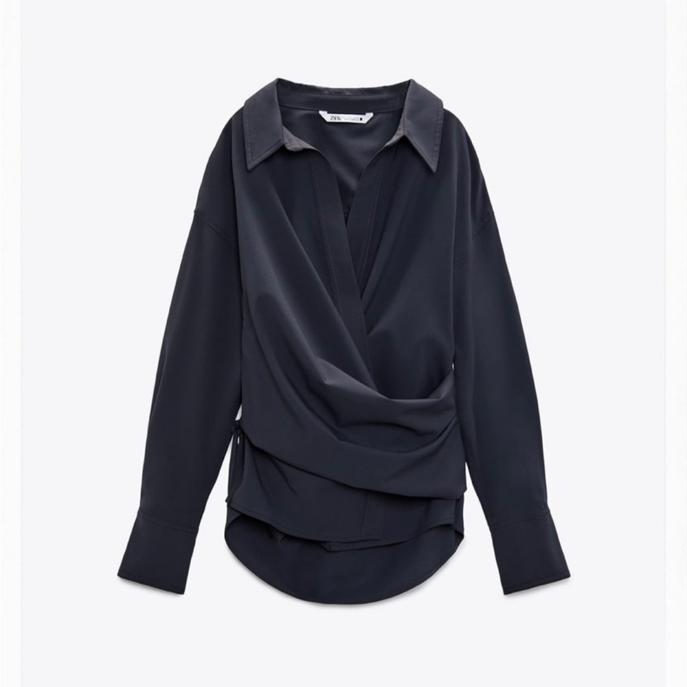 Zara SET!! (Top sz small) (pants medium)
